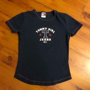 Vintage Tommy Hilfiger tee shirt